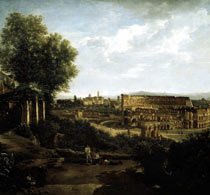 Щедрин Сильвестр Колизей в Риме
