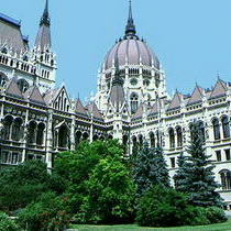 Зодчество историзма Парламент Венгрии