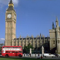 Архитектура историзма Здание парламента Англии