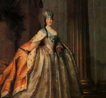 Торелли Екатерина II
