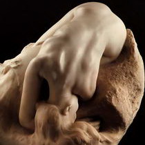Скульптура модерна Данаида