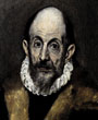 El Greco Портрет
