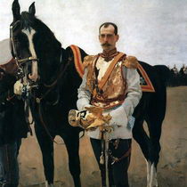 Серов Великий князь Павел Александрович Романов