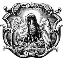 Алхимический символ Пеликан