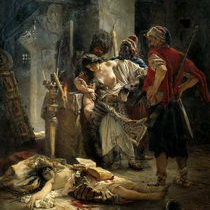 Маковский Болгарские мученицы