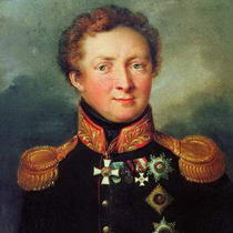 Тропинин Генерал Горчаков