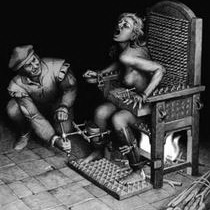 Пытка Кресло инквизиции