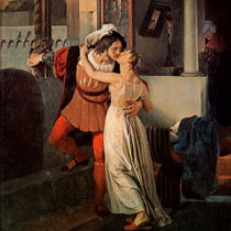Хайес Ромео и Джульетта